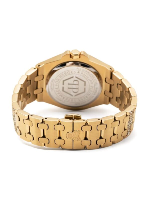 Philipp Plein  Extreme 46mm quartz watch - Image 4