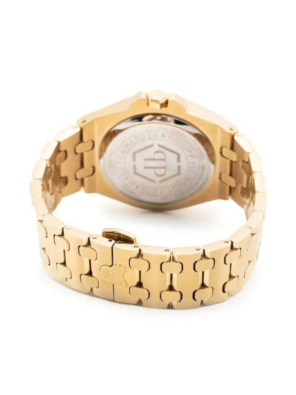 Philipp Plein  Extreme 37mm quartz watch - Image 4