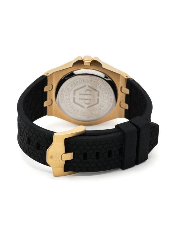 Philipp Plein  Extreme 37mm quartz watch - Image 4