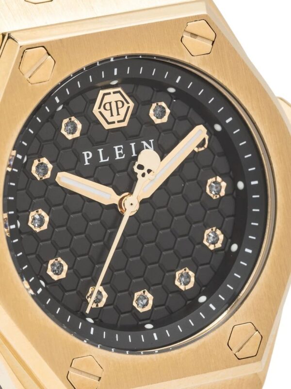 Philipp Plein  Extreme 37mm quartz watch - Image 3