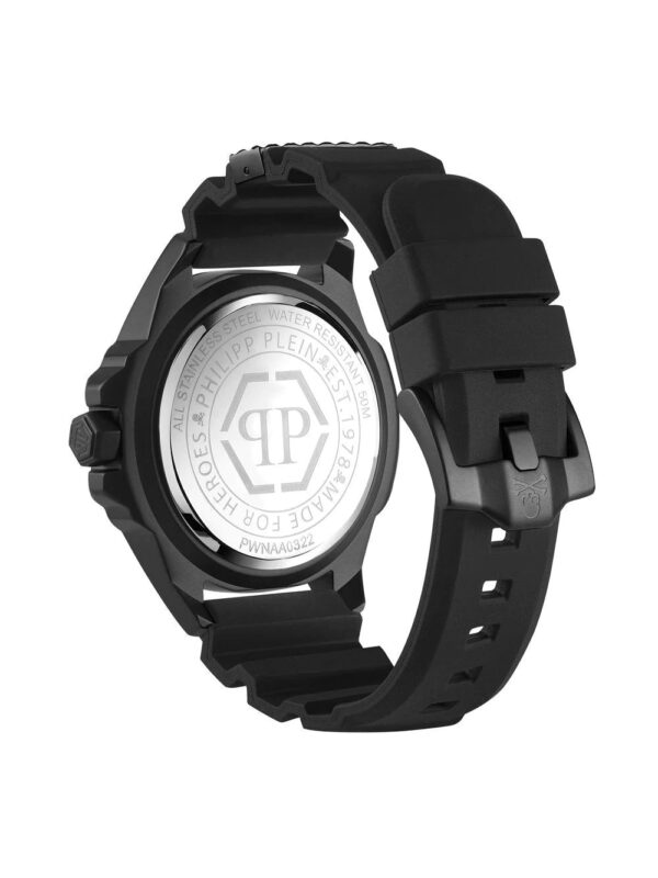 Philipp Plein  The $kull 43mm quartz watch - Image 4