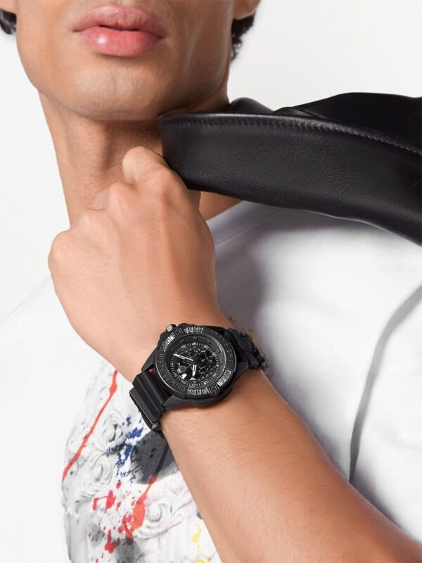 Philipp Plein  The $kull 43mm quartz watch - Image 2