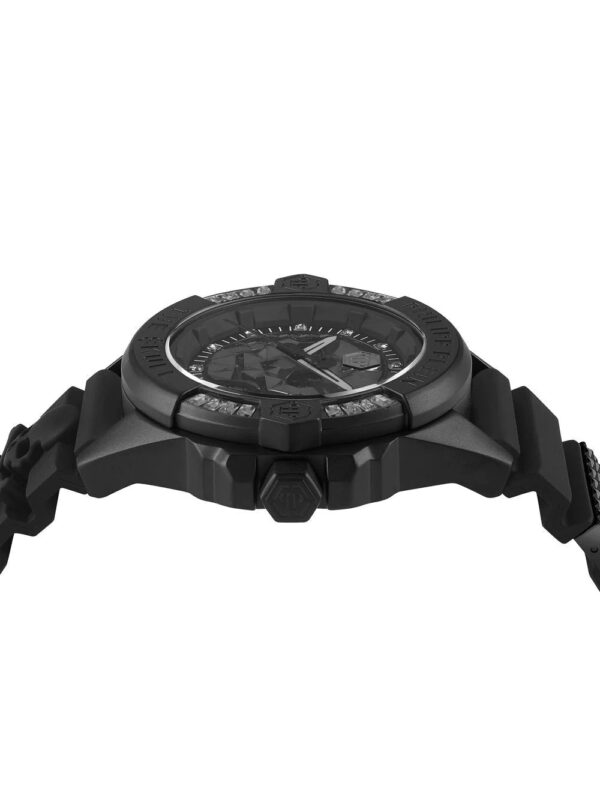 Philipp Plein  The $kull 43mm quartz watch - Image 3
