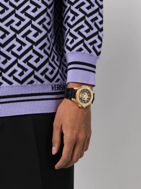 Philipp Plein  The $kull quartz 43mm - Image 2