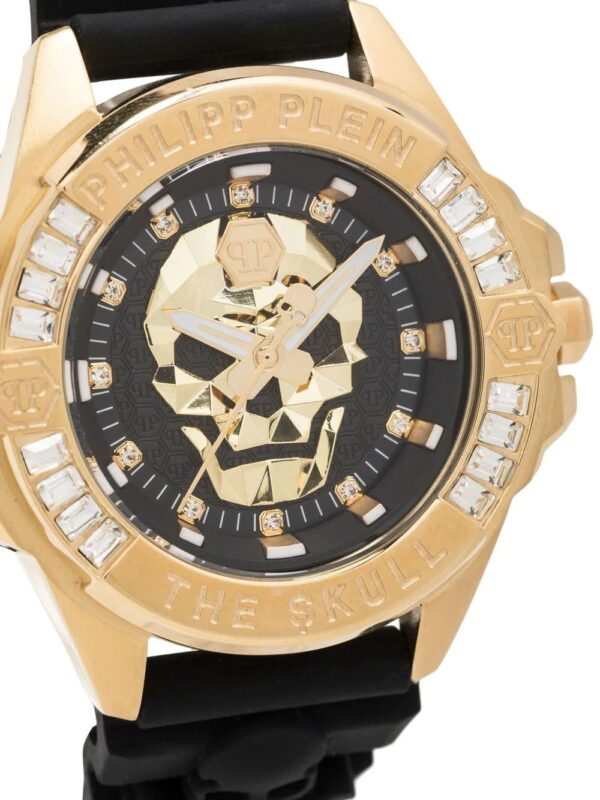 Philipp Plein  The $kull quartz 43mm - Image 3