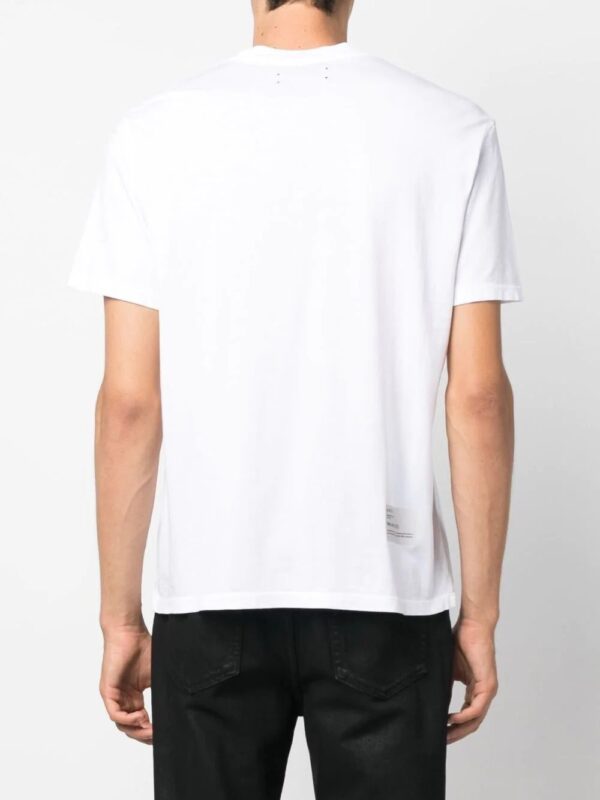 AMIRI  logo-print cotton T-shirt - Image 4