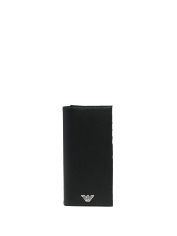 Emporio Armani slim bi-fold cardholder