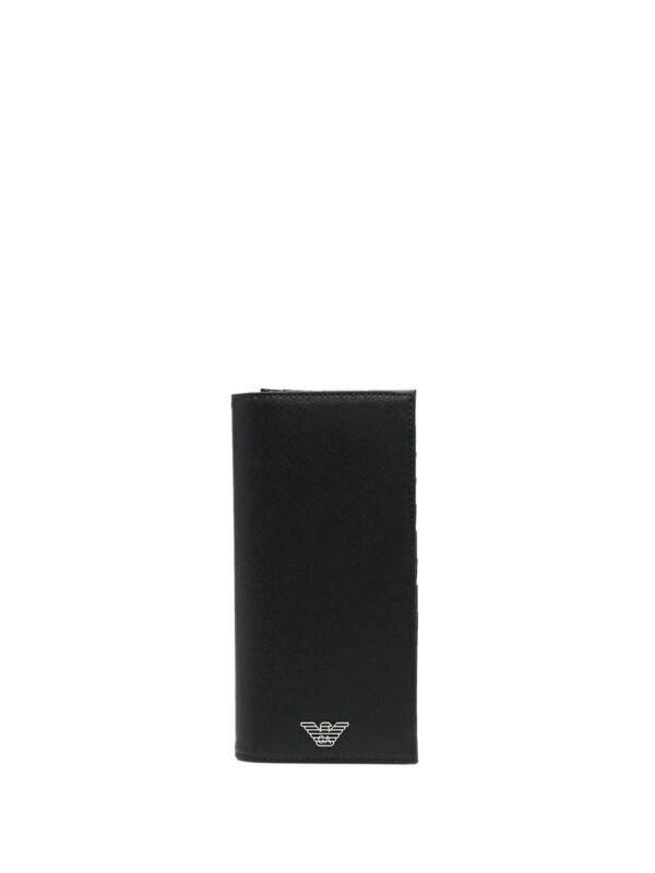Emporio Armani  slim bi-fold cardholder