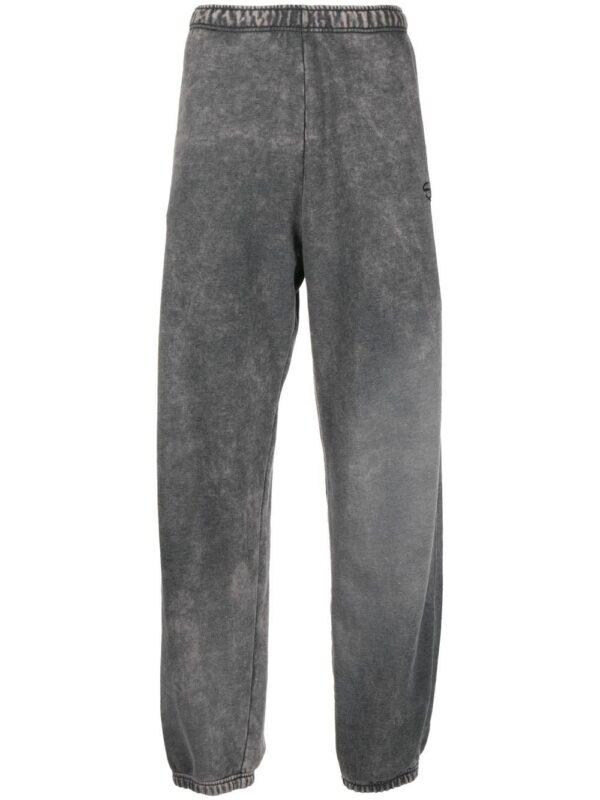 Diesel  embossed logo track pants