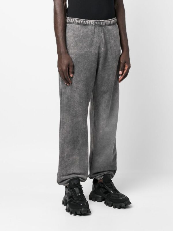 Diesel  embossed logo track pants - Image 3
