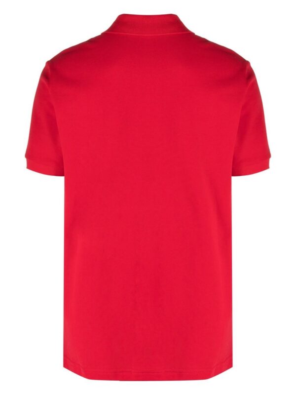 Diesel  T-Smith-Div cotton polo shirt - Image 2