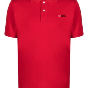 Diesel  T-Smith-Div cotton polo shirt