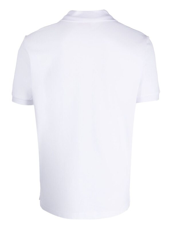 Diesel T-Smith-Div cotton polo shirt - Image 2