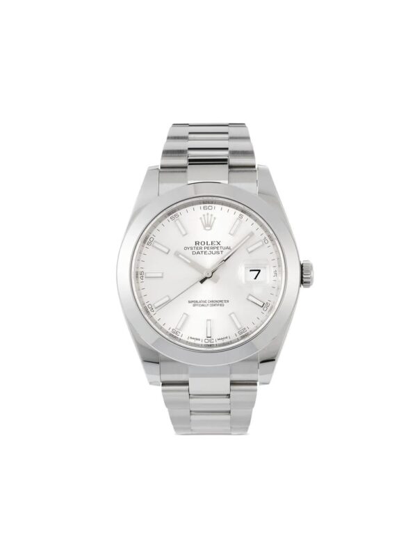 Rolex  2022 unworn Datejust 41mm