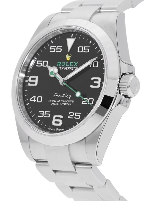 Rolex  2022 unworn Air-King 40mm - Image 2