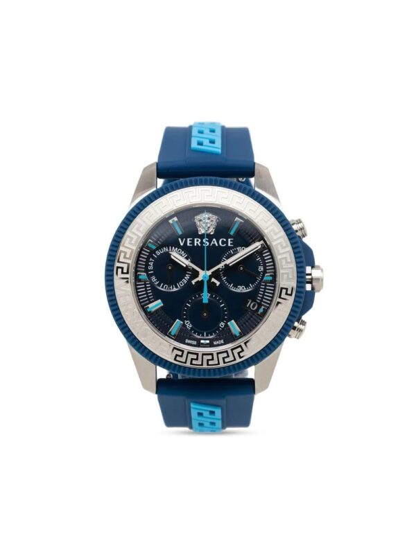 Versace  Greca Act 43mm