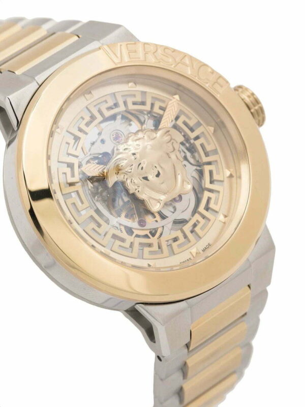 Versace  Medusa Infinite Skeleton 40mm - Image 3
