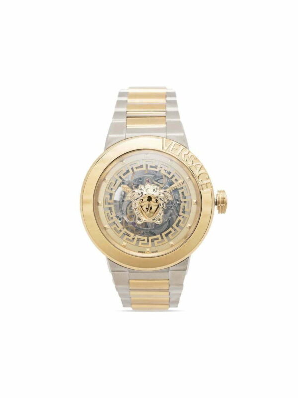 Versace  Medusa Infinite Skeleton 40mm