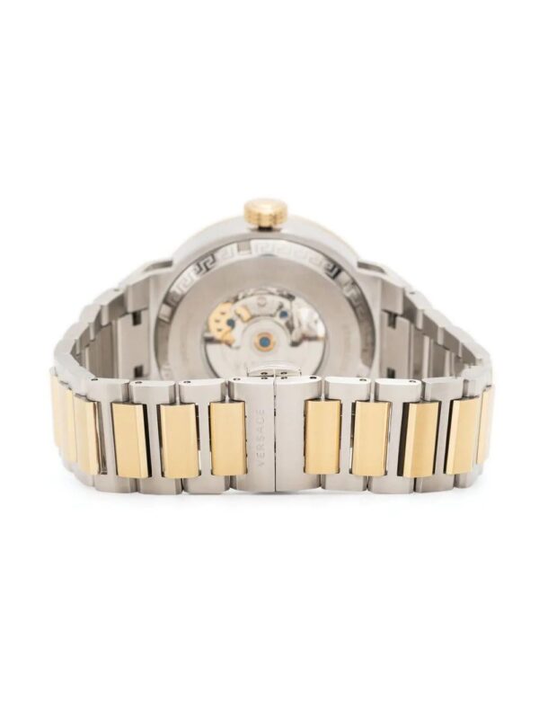 Versace  Medusa Infinite Skeleton 40mm - Image 4