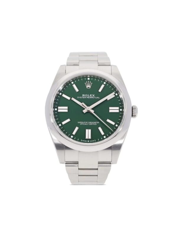 Rolex  2022 unworn Oyster Perpetual 41mm