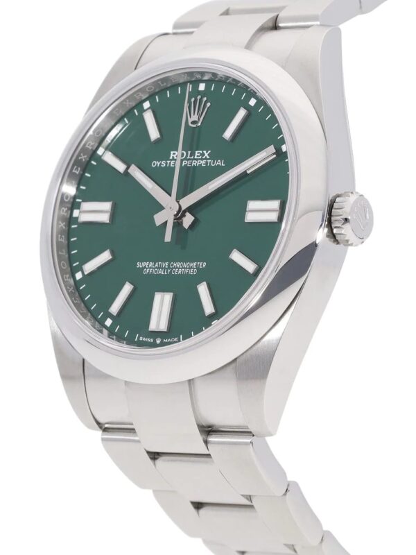 Rolex  2022 unworn Oyster Perpetual 41mm - Image 2