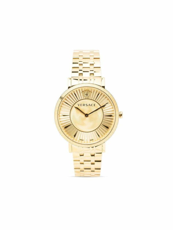 Versace  V-Eternal La Medusa motif 37mm