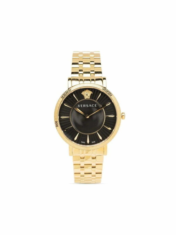 Versace  V-Eternal La Medusa motif 37mm