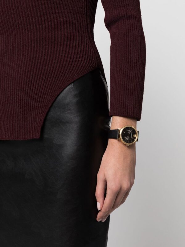 Versace  V-Eternal La Medusa motif 37mm - Image 2