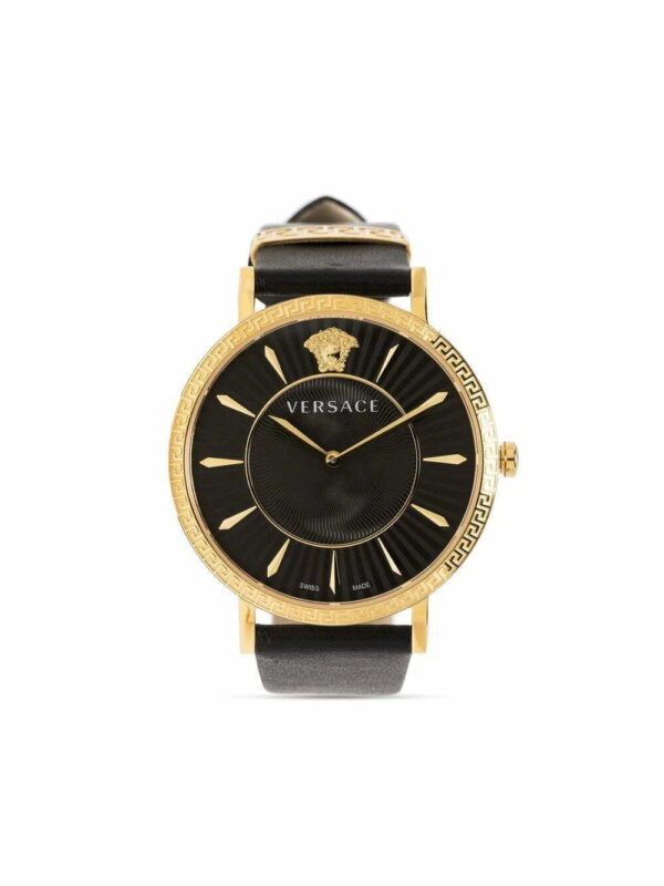 Versace  V-Eternal La Medusa motif 37mm