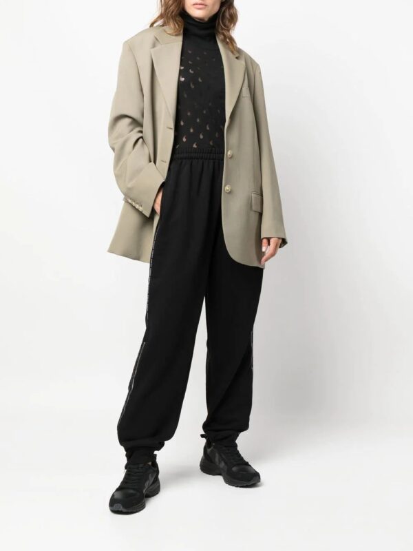 VTMNTS  logo track pants - Image 3