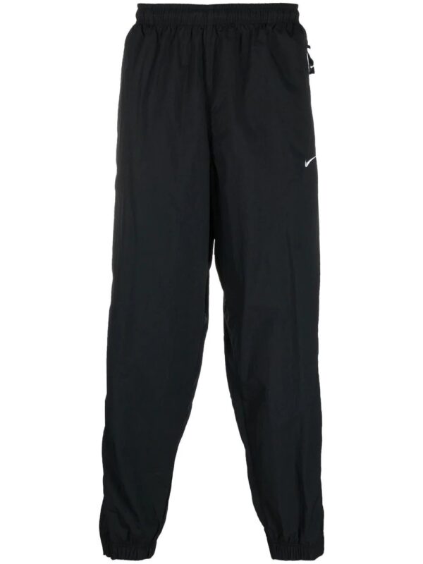 Nike  Solo Swoosh track pants