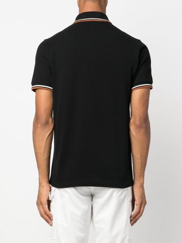 Fred Perry twin-tipped short-sleeve polo shirt - Image 4