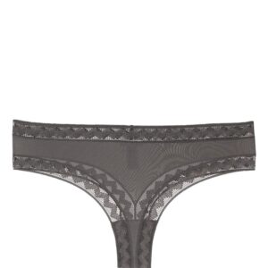 ERES  Gabby zigzag-trim Brazilian briefs