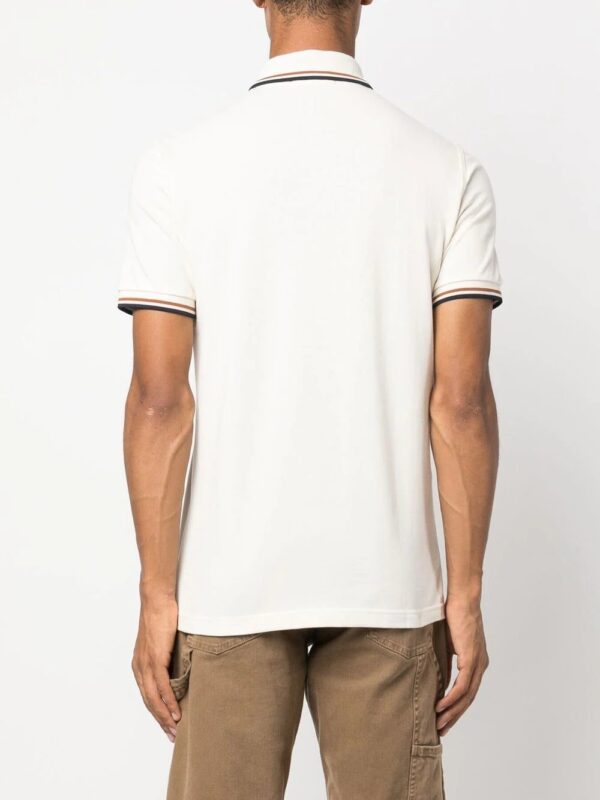 Fred Perry twin-tipped polo shirt - Image 4