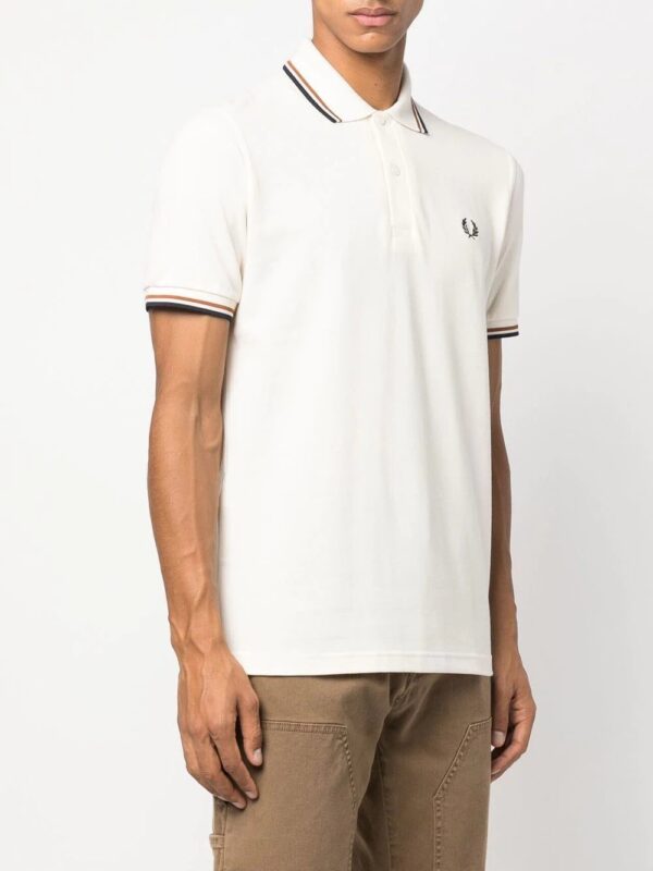 Fred Perry twin-tipped polo shirt - Image 3