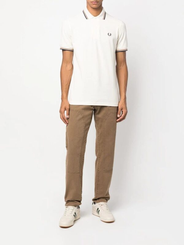 Fred Perry twin-tipped polo shirt - Image 2