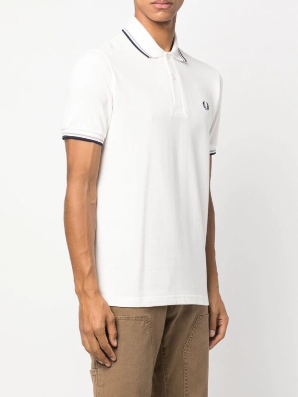 Fred Perry twin-tipped polo shirt - Image 3