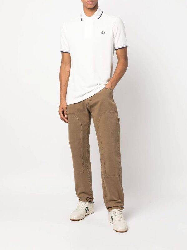 Fred Perry twin-tipped polo shirt - Image 2