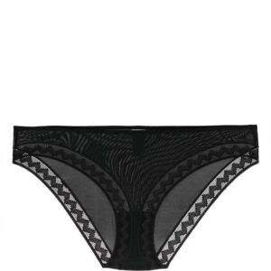 ERES  Jacky zigzag-trim briefs