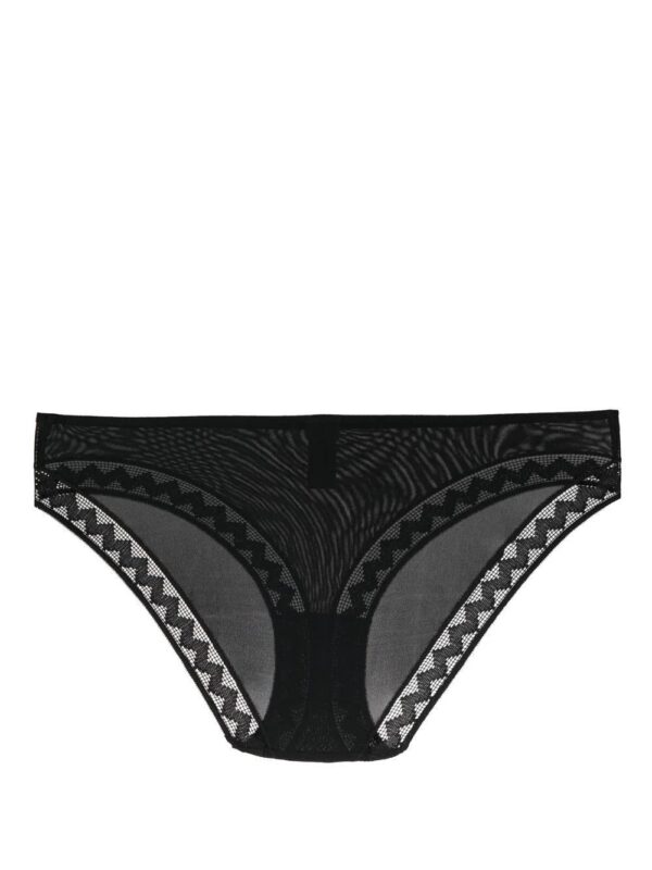 ERES  Jacky zigzag-trim briefs - Image 2