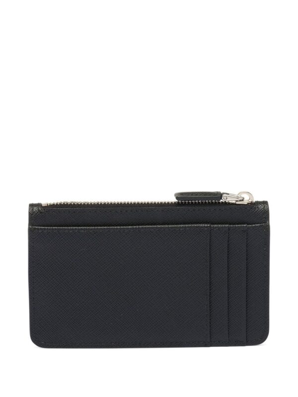 Prada Saffiano leather card holder - Image 2