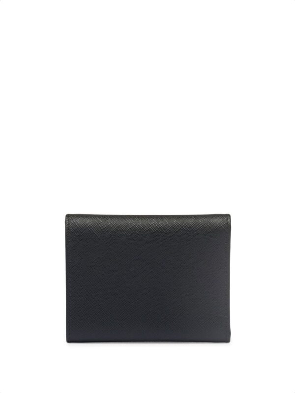 Prada logo-plaque Saffiano leather wallet - Image 2
