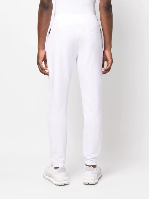 Karl Lagerfeld  logo-print track pants - Image 4