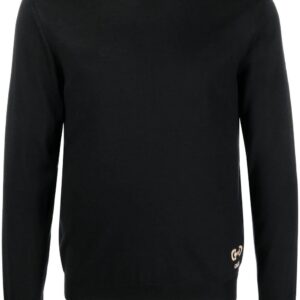 Gucci  Horsebit intarsia wool jumper