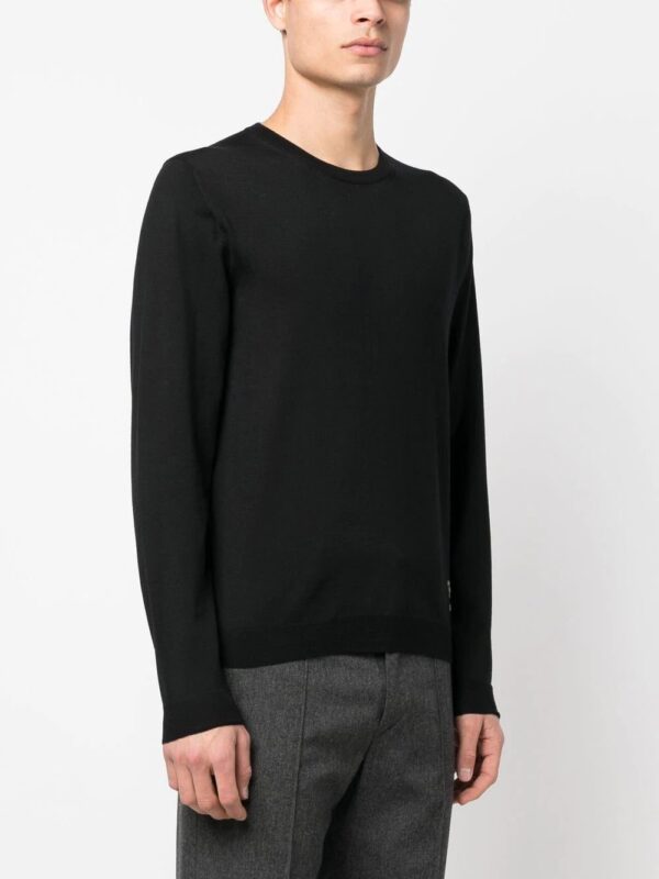 Gucci  Horsebit intarsia wool jumper - Image 3