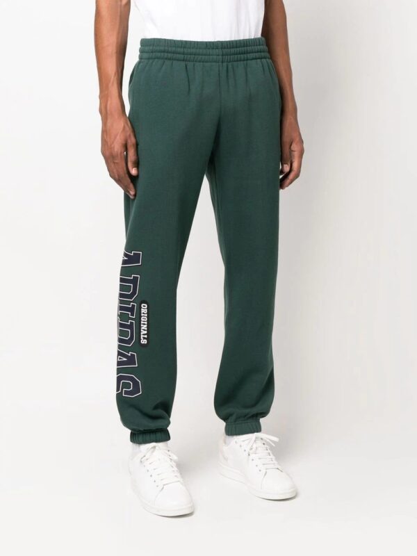 adidas  logo-print track pants - Image 3