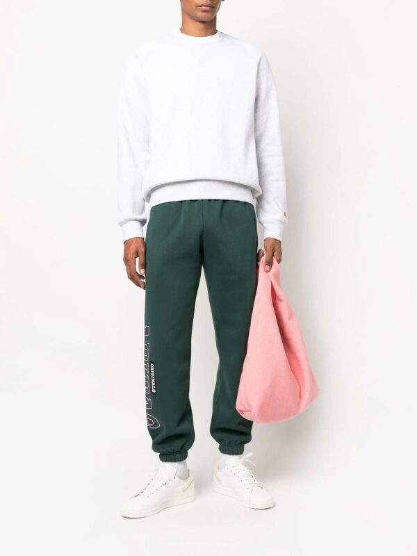 adidas  logo-print track pants - Image 2