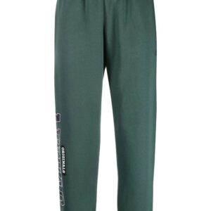 adidas  logo-print track pants