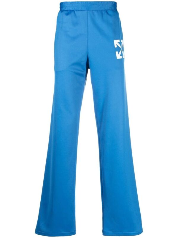 Off-White  Arrows-motif track pants