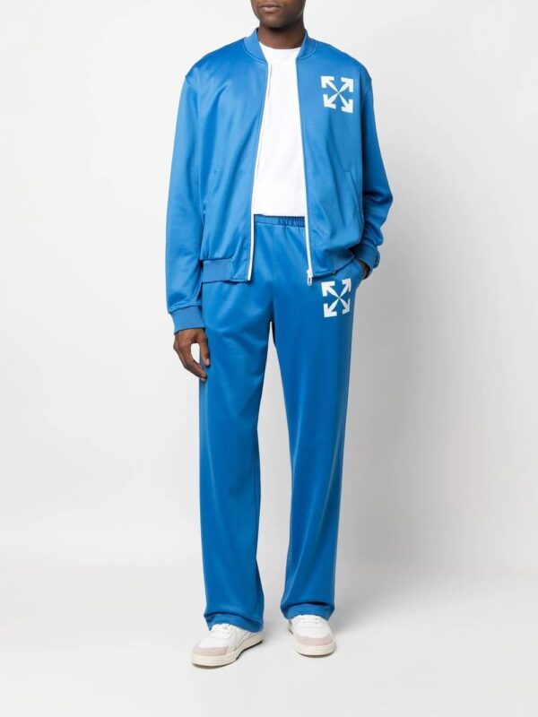 Off-White  Arrows-motif track pants - Image 2
